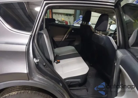 2018 Toyota Rav4 Xle from USA, damaged, VIN 2T3RFREVXJW748203